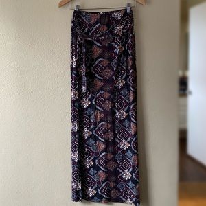 Full Tilt maxi skirt